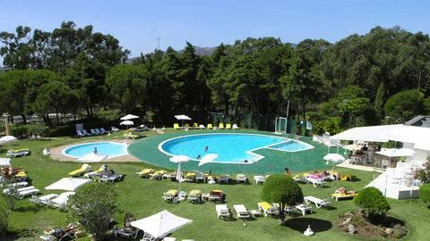 Hotel Atlantis Sintra Estoril Esterno foto