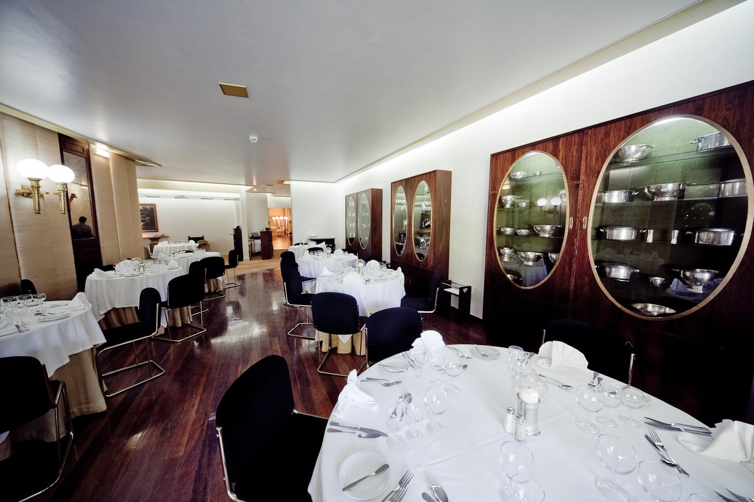 Hotel Atlantis Sintra Estoril Ristorante foto